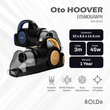 a Oto Hoover Cosmograph