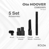 a Oto Hoover Cosmograph