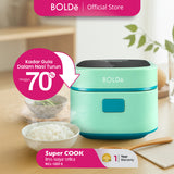 Super COOK Less Sugar Celica