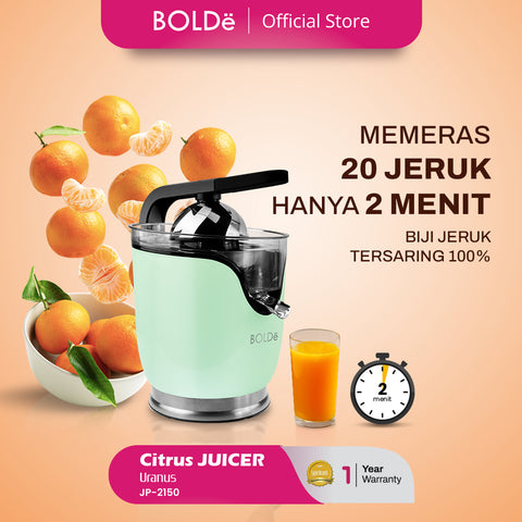 Citrus Juicer URANUS