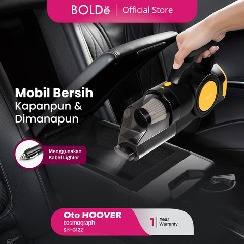 a Oto Hoover Cosmograph