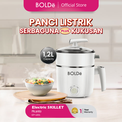 Electric Skillet Multi Cooker PICANTO
