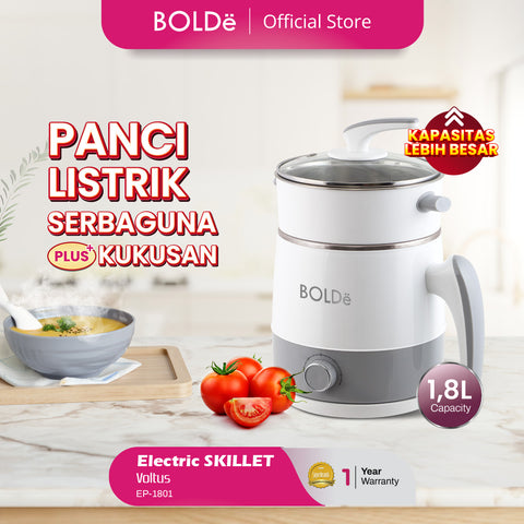 Electric Skillet / Multi Cooker  VOLTUS