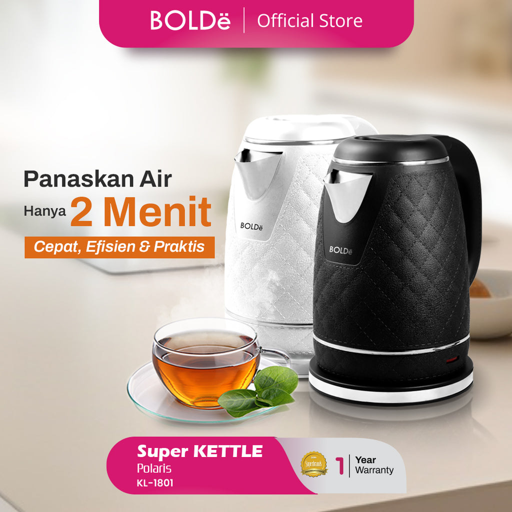 Super Kettle Polaris