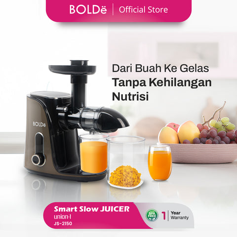 Smart Slow Juicer Union 1