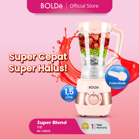 Super BLEND X10
