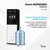 a BOLDe Smart Dispenser Daytona (Dispenser Minuman)