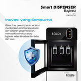 a BOLDe Smart Dispenser Daytona (Dispenser Minuman)