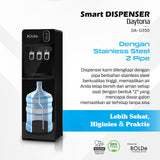 a BOLDe Smart Dispenser Daytona (Dispenser Minuman)