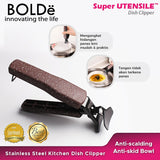 Super UTENSILE Dish Clipper