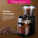 Bolde Electric Coffee Grinder X1
