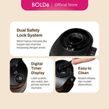 Bolde Electric Coffee Grinder X1