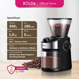 Bolde Electric Coffee Grinder X1