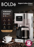 Digital Coffee Maker Fontana