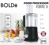 FOOD Processor  FORTE-X