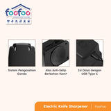 Foofoo Electric Knife Sharpener