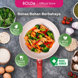 Princess Golden Sun Wok Pan