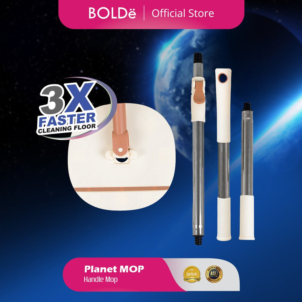 Handle Planet Mop