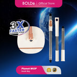 Handle Planet Mop