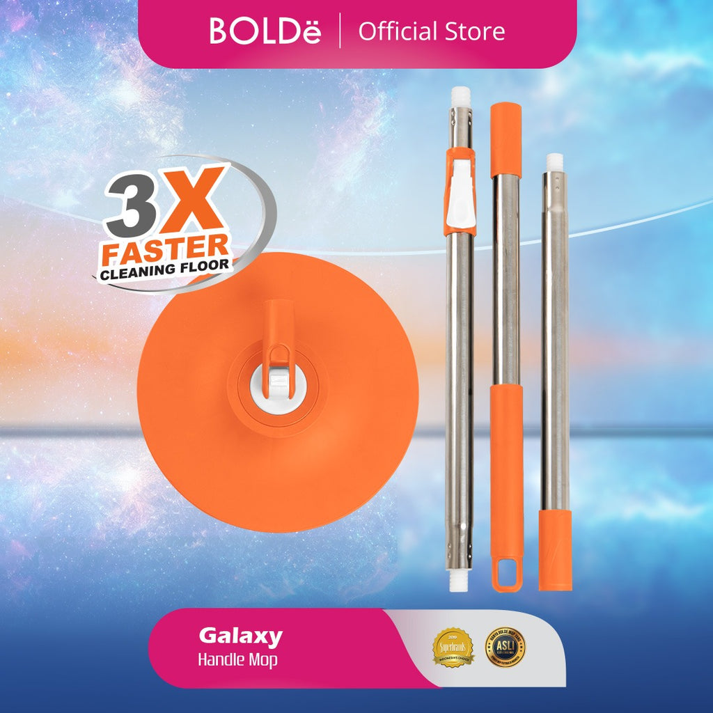 BOLDe Handle Set - GALAXY MOP