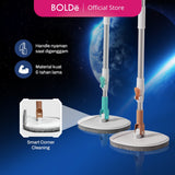 Handle Planet Mop