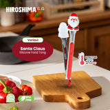 Hiroshima Silicone Food Tong