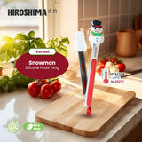 Hiroshima Silicone Food Tong