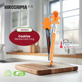 Hiroshima Silicone Food Tong