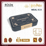 BOLDe Meal Box Harry Potter Edition (Kotak Bekal / Lunch Box) - 760ML