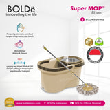 Bolde Super Mop Bison