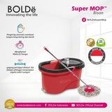 Bolde Super Mop Bison