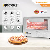 Rockky Power OVEN 12L