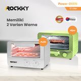 Rockky Power OVEN 12L