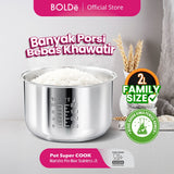 Inner Pot Super Cook Maestro Pro Max