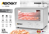 Rockky Power OVEN 12L