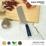 Super Knives Venom Kitchen Knife