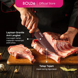 Super Knives  MARBELLA 6pcs set Italian Design