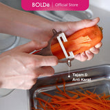 Super Knives  MARBELLA 6pcs set Italian Design