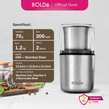 Bolde Powder Multigrinder GC8
