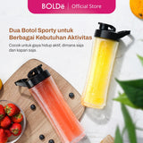 Bolde Nutri Blender Pro X600