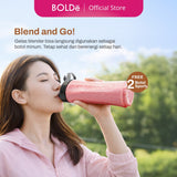 Bolde Nutri Blender Pro X600