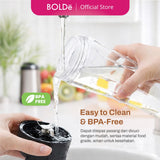 Bolde Nutri Blender Pro X600