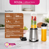 Bolde Nutri Blender Pro X600
