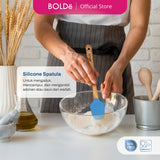 ORGANIC BAKED SILICONE UTENSILS SET 5 Pcs