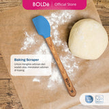 ORGANIC BAKED SILICONE UTENSILS SET 5 Pcs