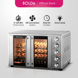 BOLDë Baking Oven Dual Arc 120 liter