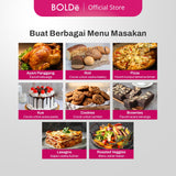 BOLDë Baking Oven Dual Arc 120 liter