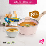 Super PAN Granite 3+1 pcs Sets BEIGE