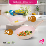 Super PAN Granite 3+1 pcs Sets BEIGE