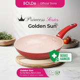 Princess Golden Sun Fry Pan